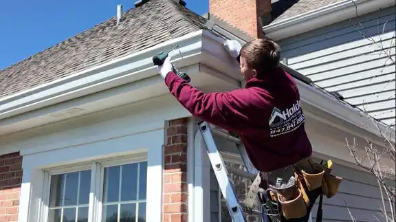 gutter services North Eastham